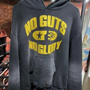 Hellstar Hoodie - Black & Yellow